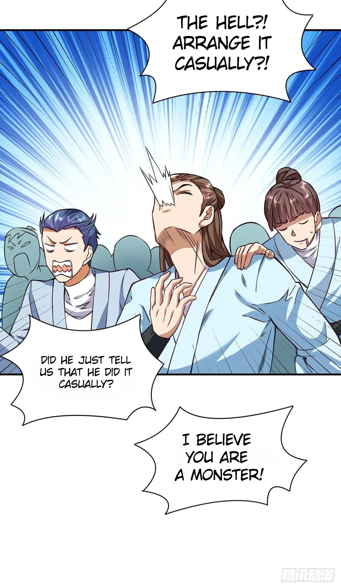 Martial Arts Reigns Chapter 204 page 28 - Chapter 204