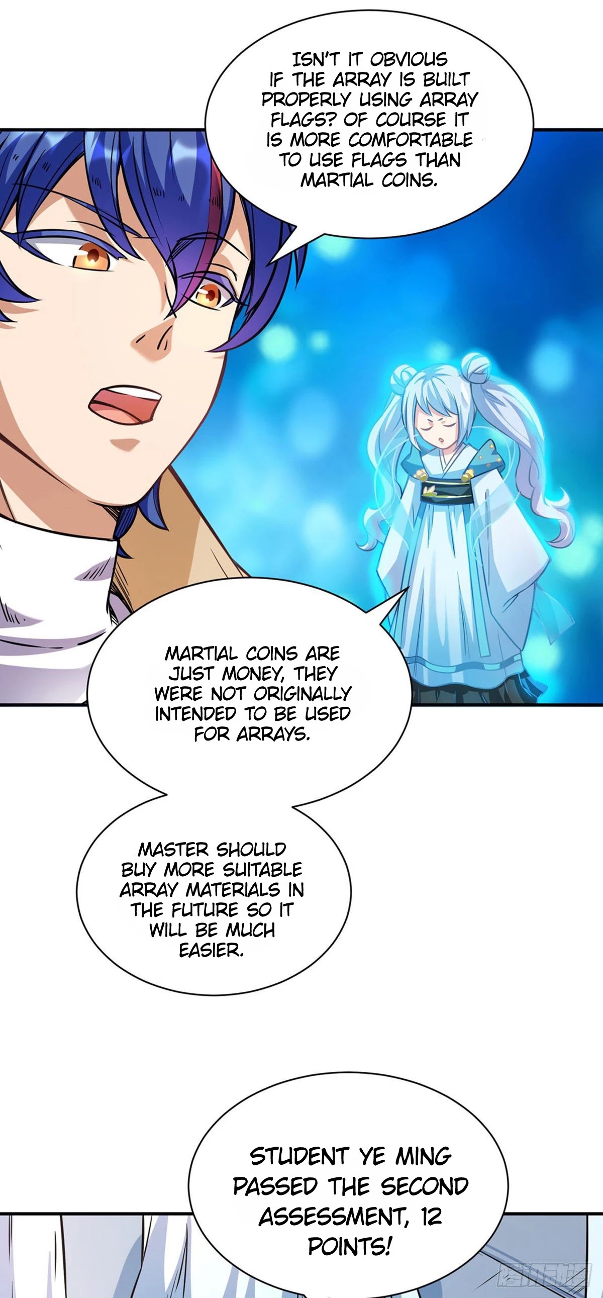 Martial Arts Reigns Chapter 204 page 29 - Chapter 204