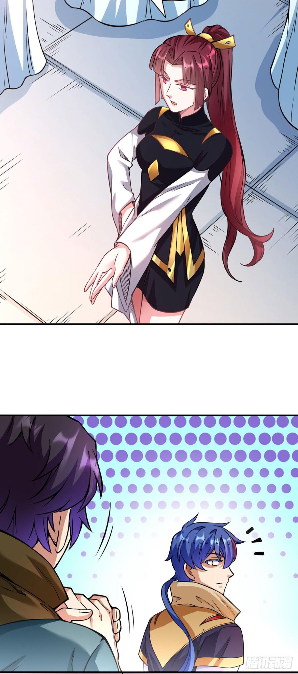 Martial Arts Reigns Chapter 204 page 30 - Chapter 204