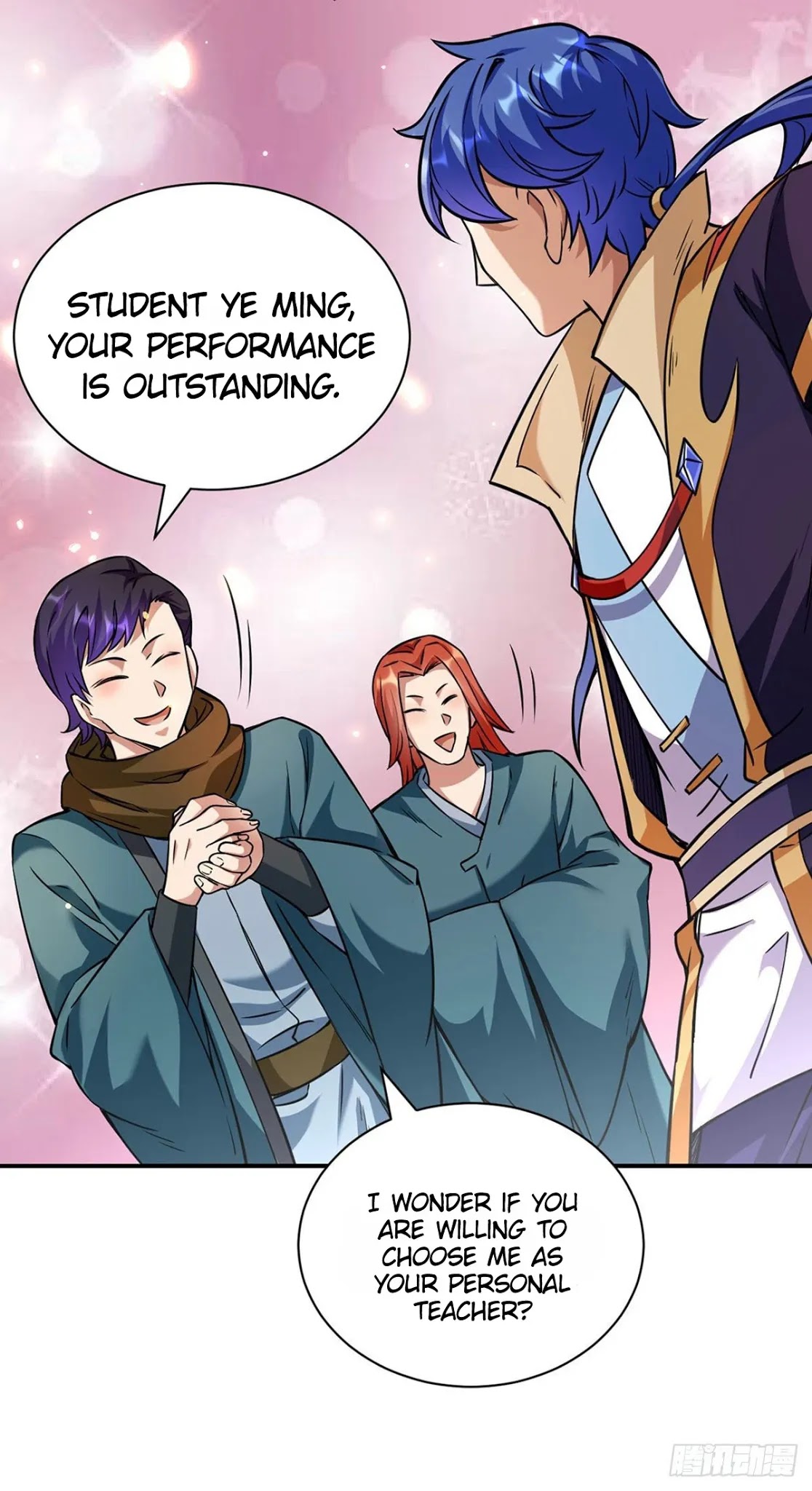 Martial Arts Reigns Chapter 204 page 31 - Chapter 204