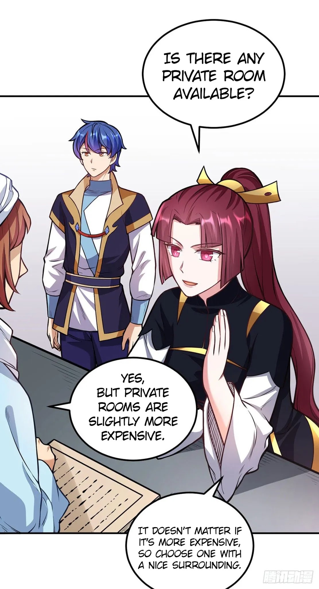 Martial Arts Reigns Chapter 205 page 16 - Chapter 205
