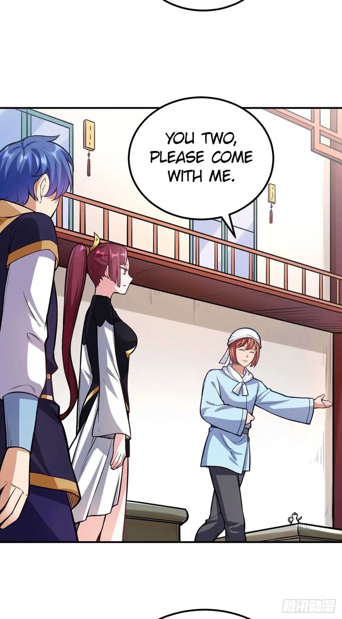 Martial Arts Reigns Chapter 205 page 17 - Chapter 205