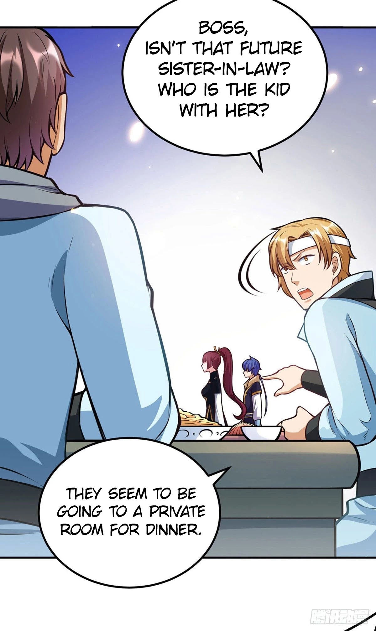 Martial Arts Reigns Chapter 205 page 18 - Chapter 205