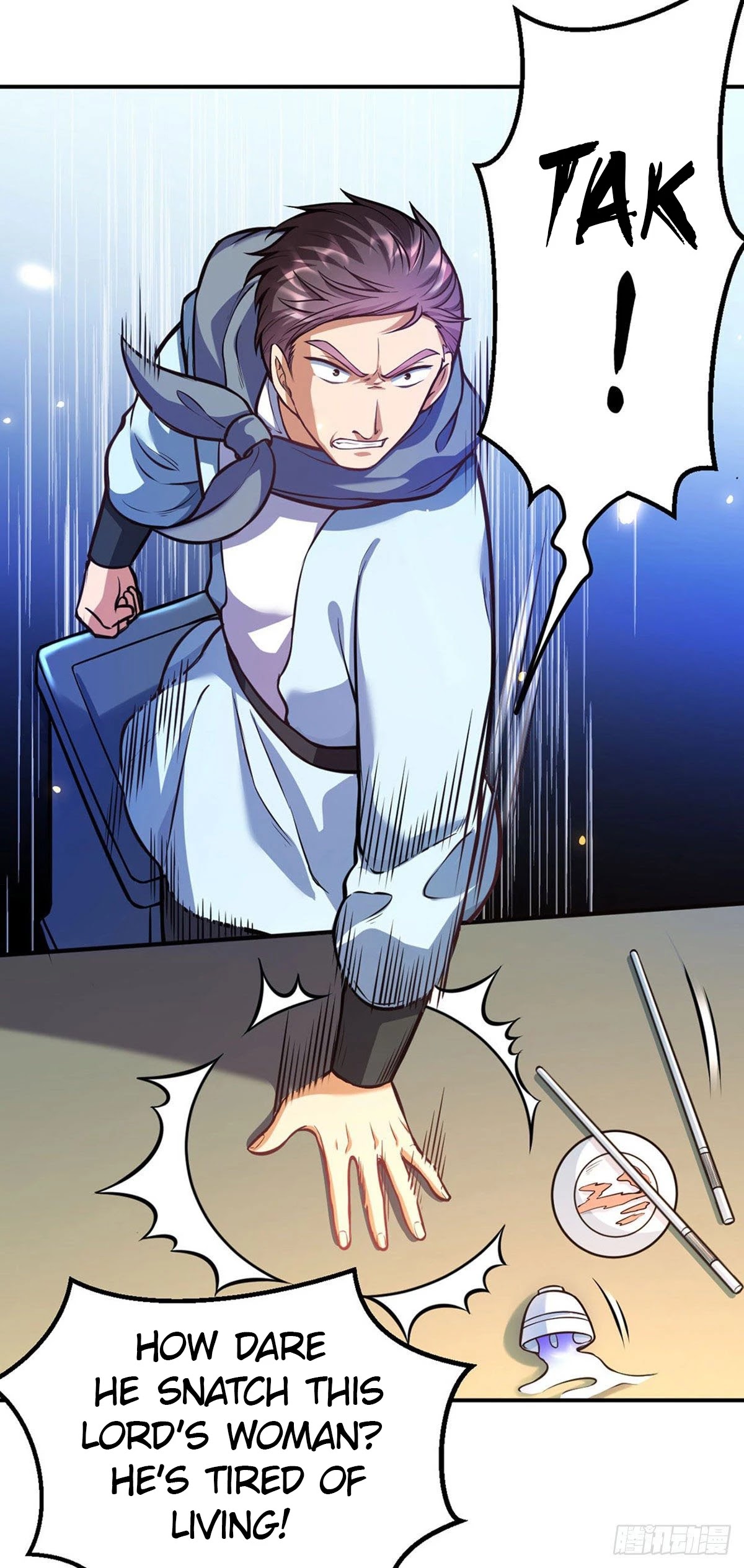 Martial Arts Reigns Chapter 205 page 19 - Chapter 205