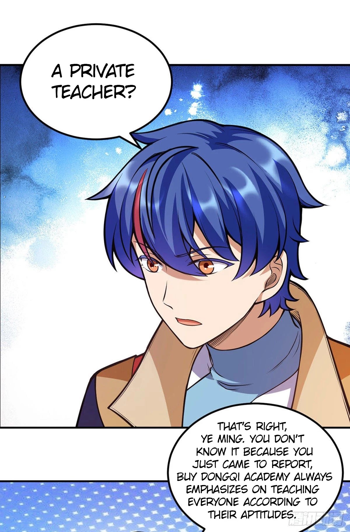 Martial Arts Reigns Chapter 205 page 2 - Chapter 205
