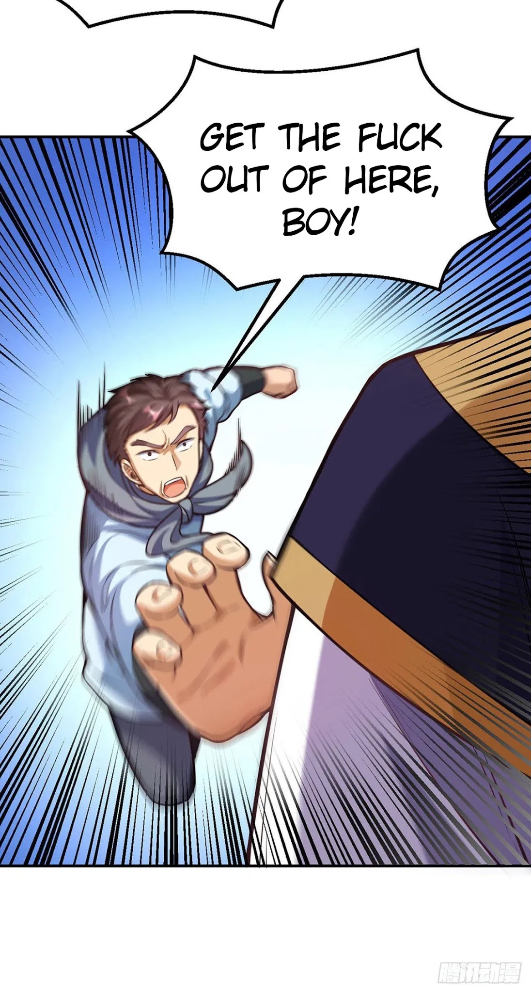 Martial Arts Reigns Chapter 205 page 20 - Chapter 205