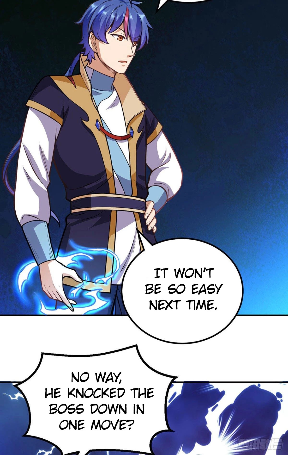 Martial Arts Reigns Chapter 205 page 25 - Chapter 205