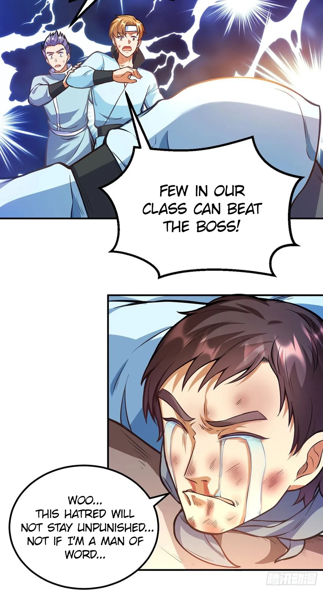 Martial Arts Reigns Chapter 205 page 26 - Chapter 205