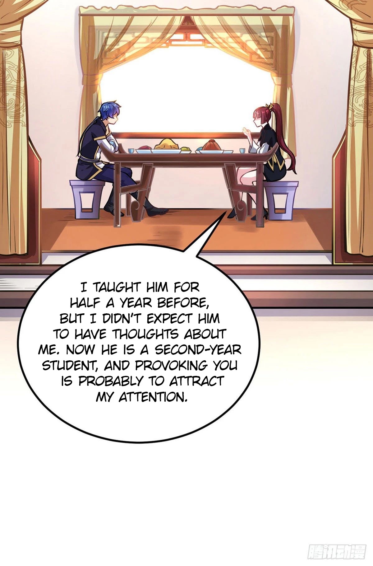Martial Arts Reigns Chapter 205 page 28 - Chapter 205