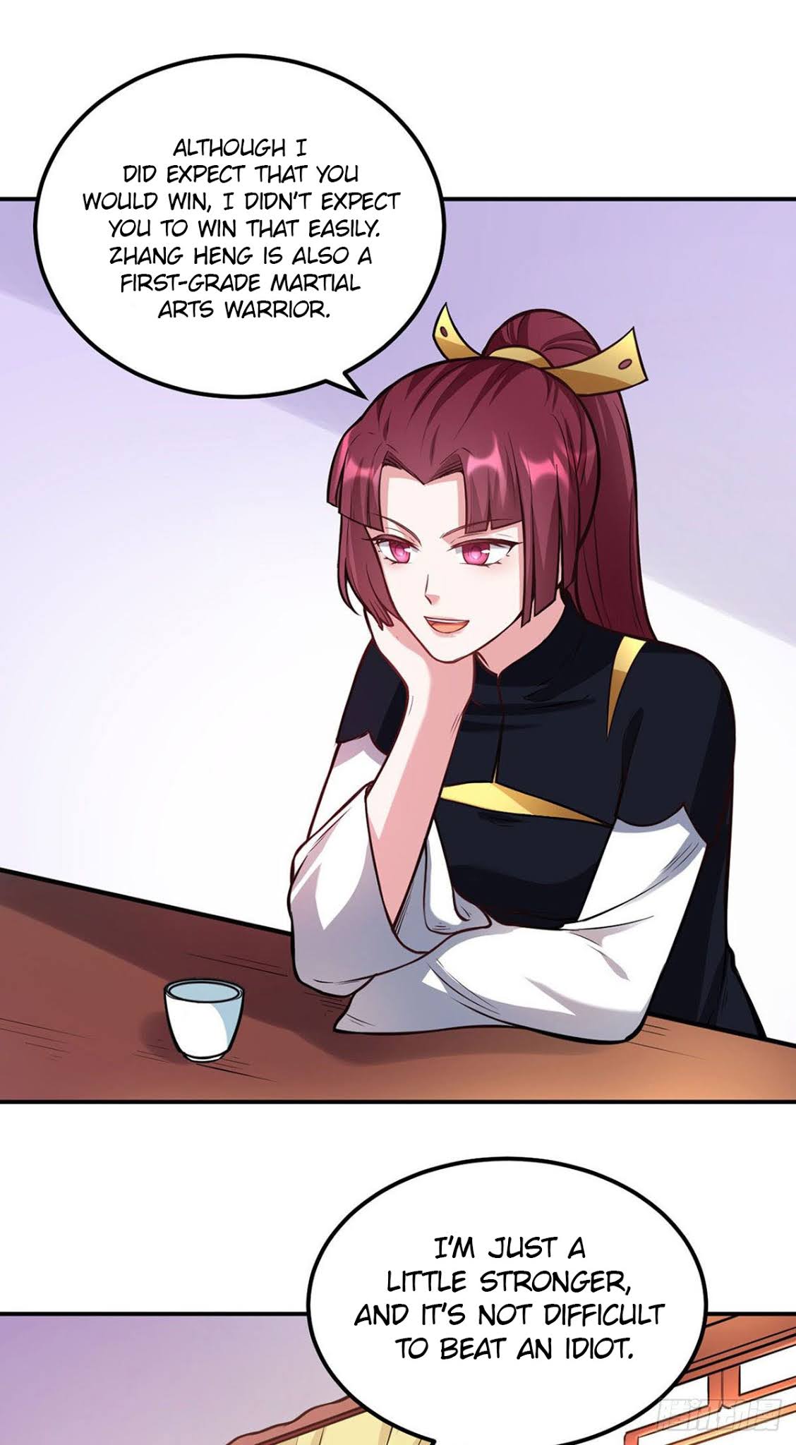 Martial Arts Reigns Chapter 205 page 29 - Chapter 205