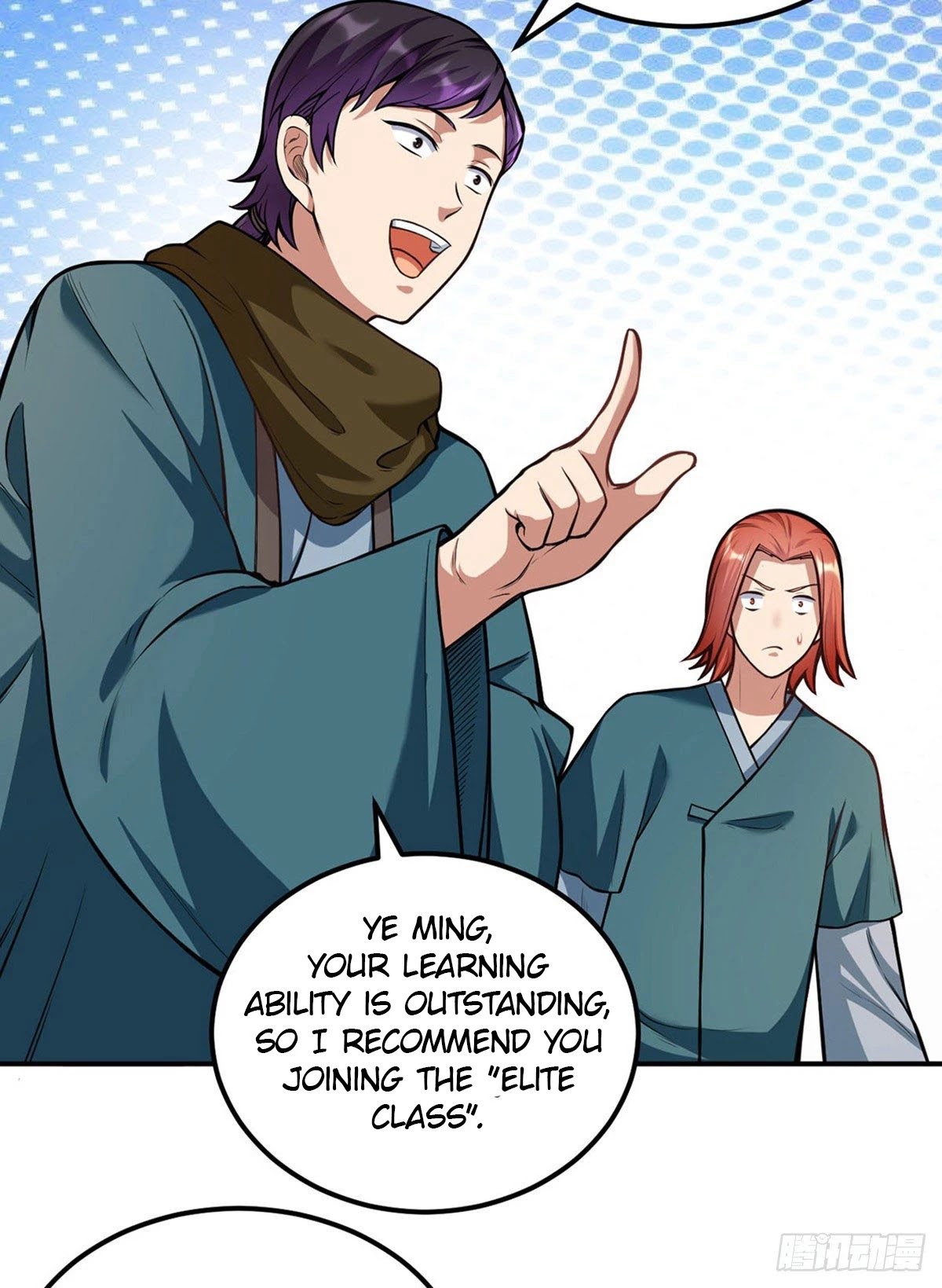 Martial Arts Reigns Chapter 205 page 3 - Chapter 205