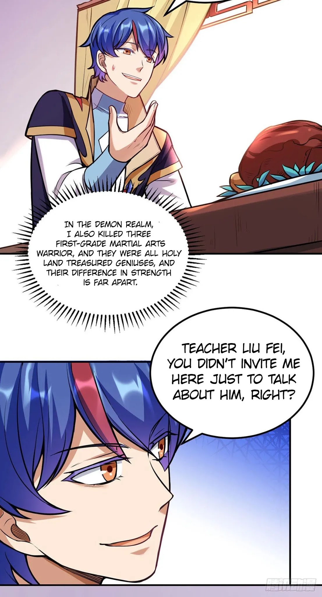 Martial Arts Reigns Chapter 205 page 30 - Chapter 205