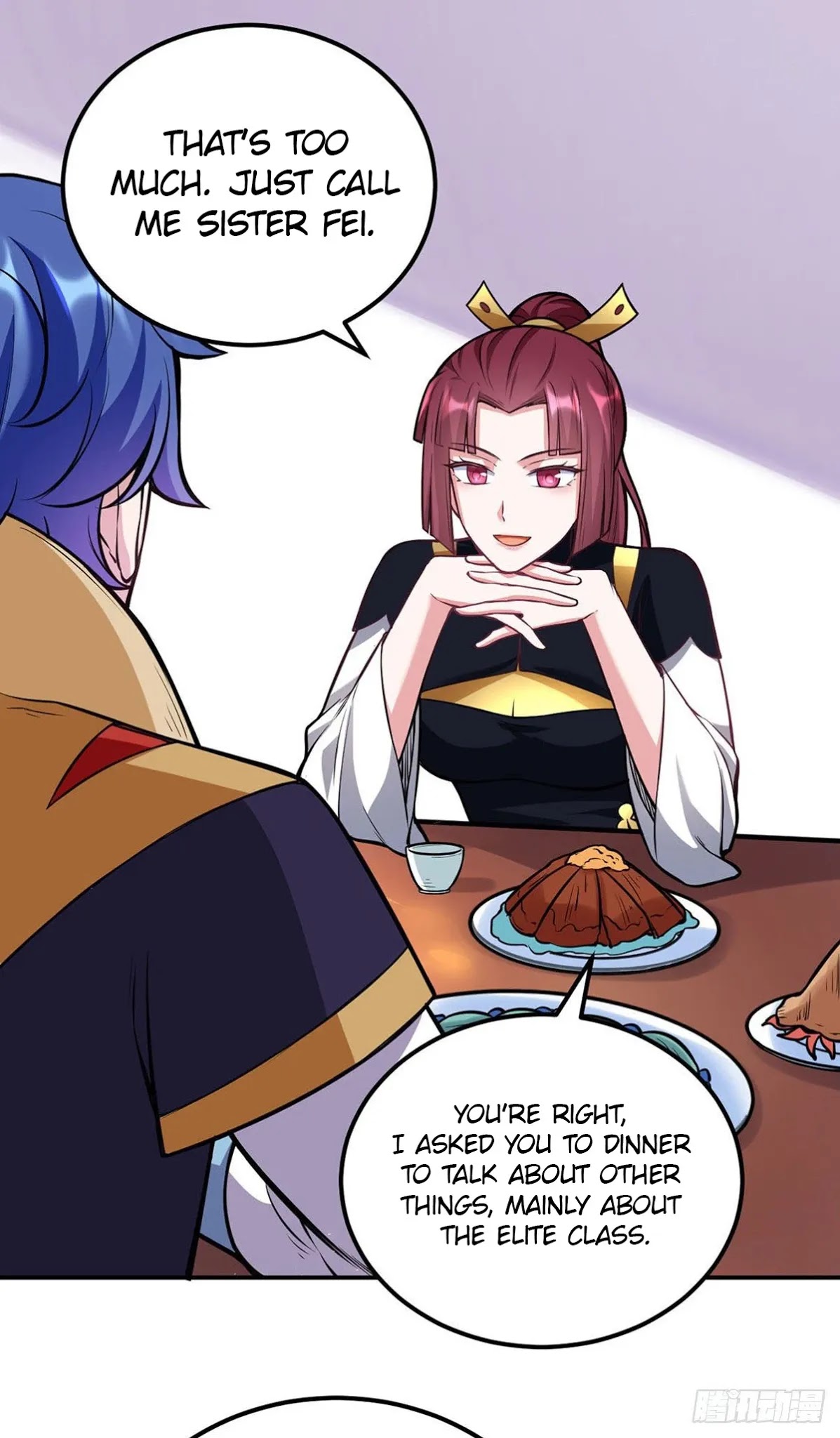 Martial Arts Reigns Chapter 205 page 31 - Chapter 205