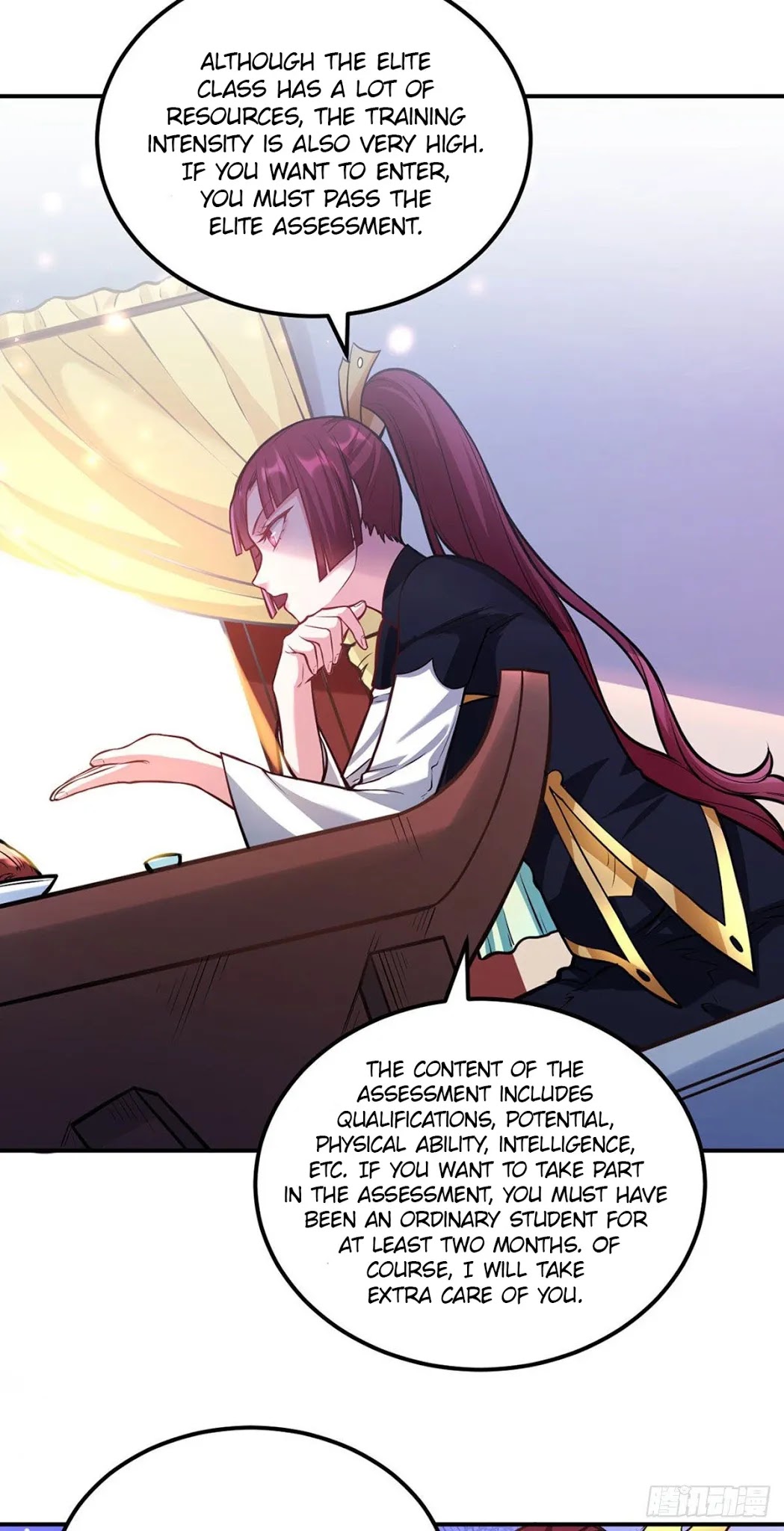 Martial Arts Reigns Chapter 205 page 32 - Chapter 205