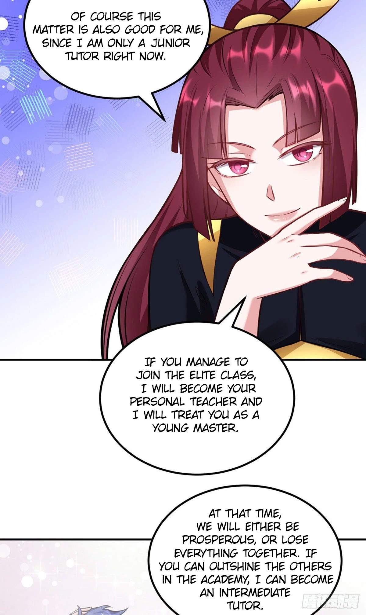 Martial Arts Reigns Chapter 205 page 33 - Chapter 205
