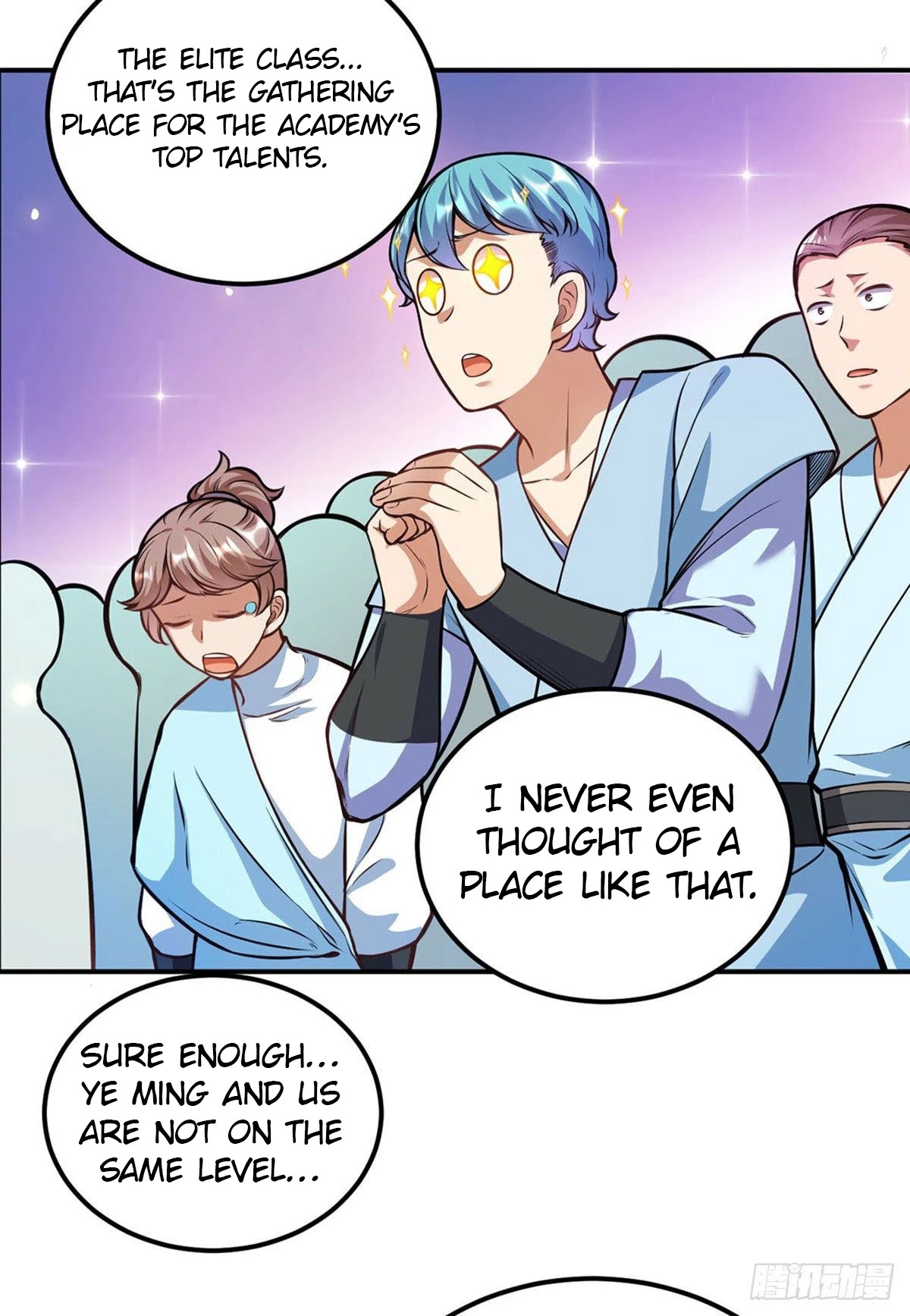 Martial Arts Reigns Chapter 205 page 6 - Chapter 205