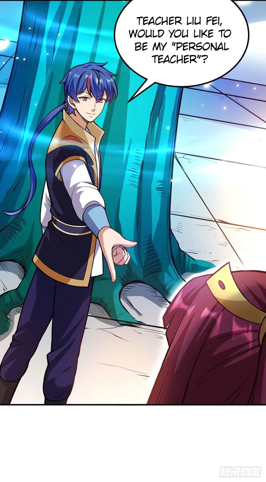 Martial Arts Reigns Chapter 205 page 8 - Chapter 205
