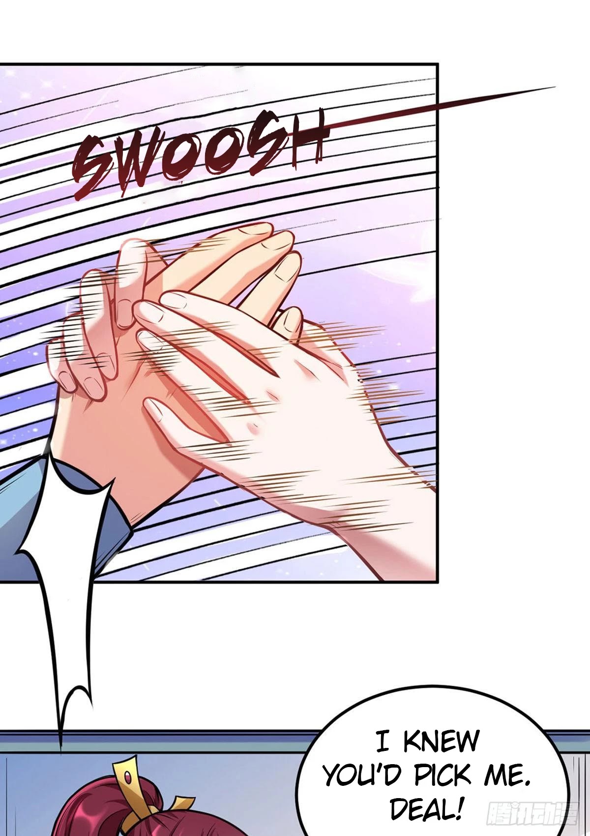 Martial Arts Reigns Chapter 205 page 9 - Chapter 205