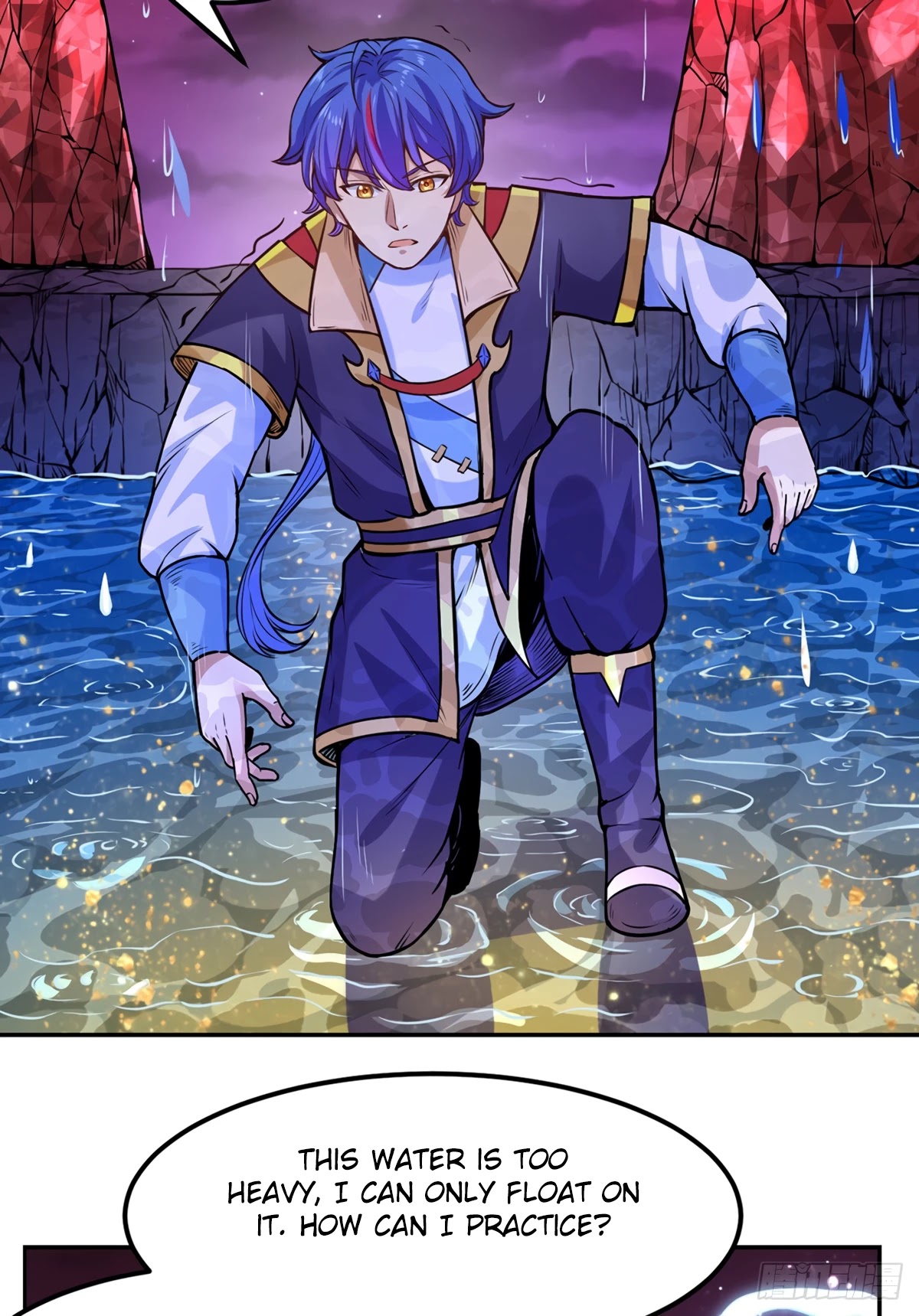 Martial Arts Reigns Chapter 206 page 16 - Chapter 206