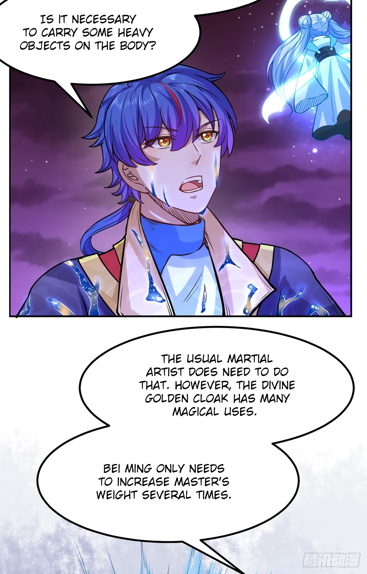 Martial Arts Reigns Chapter 206 page 17 - Chapter 206