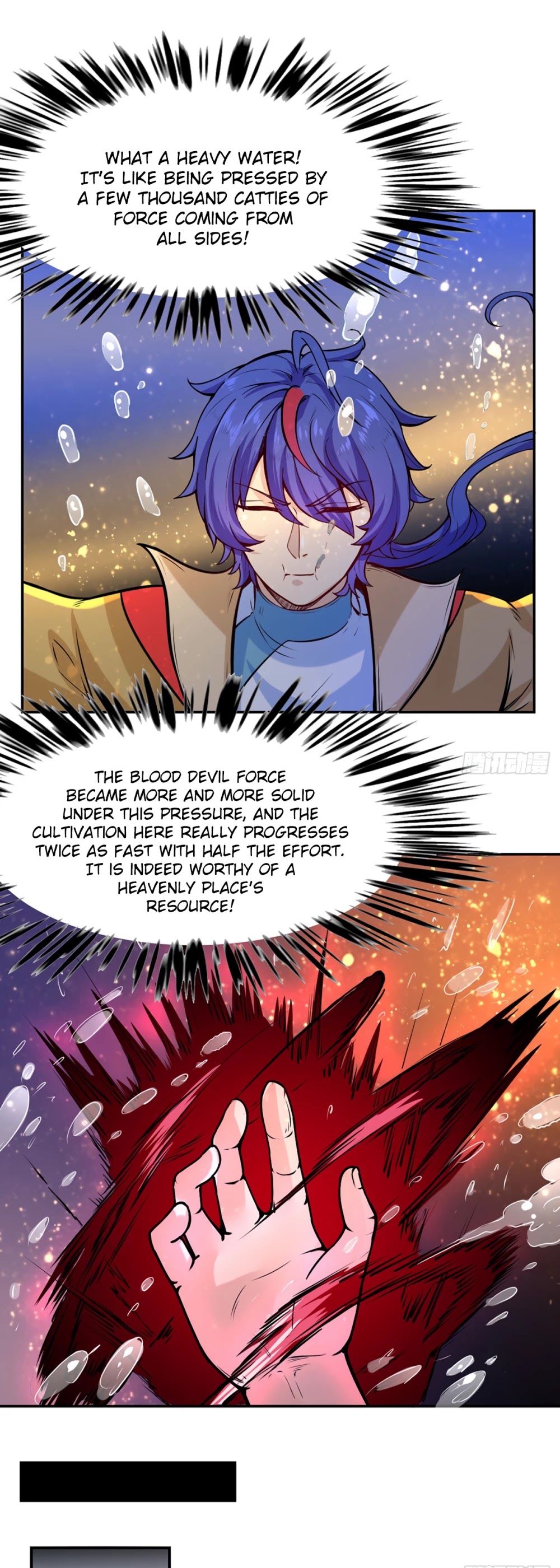 Martial Arts Reigns Chapter 206 page 21 - Chapter 206