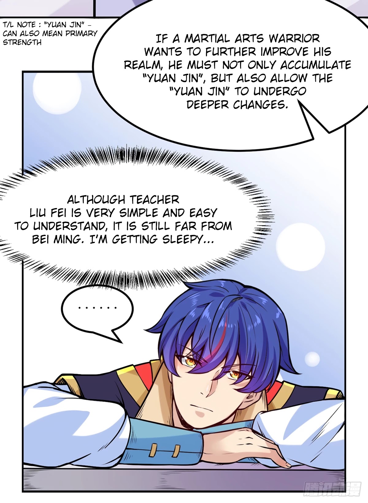 Martial Arts Reigns Chapter 206 page 23 - Chapter 206