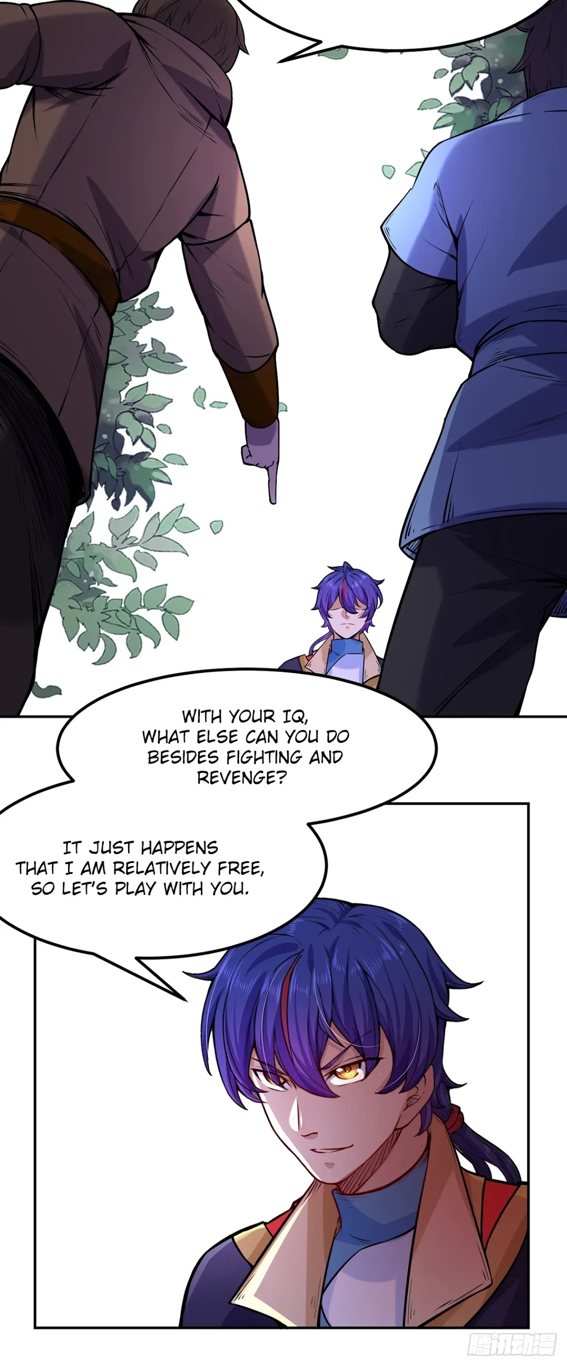 Martial Arts Reigns Chapter 206 page 29 - Chapter 206