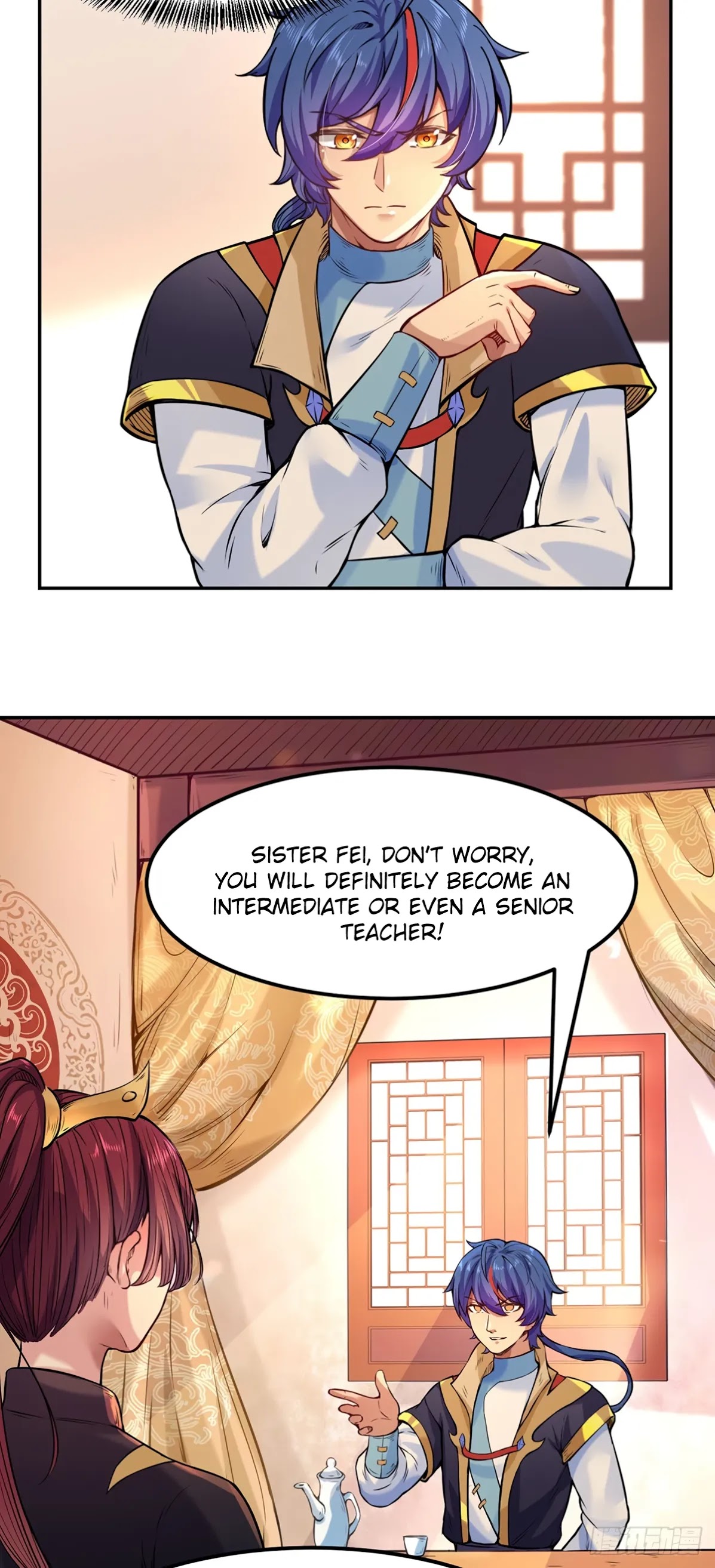 Martial Arts Reigns Chapter 206 page 3 - Chapter 206
