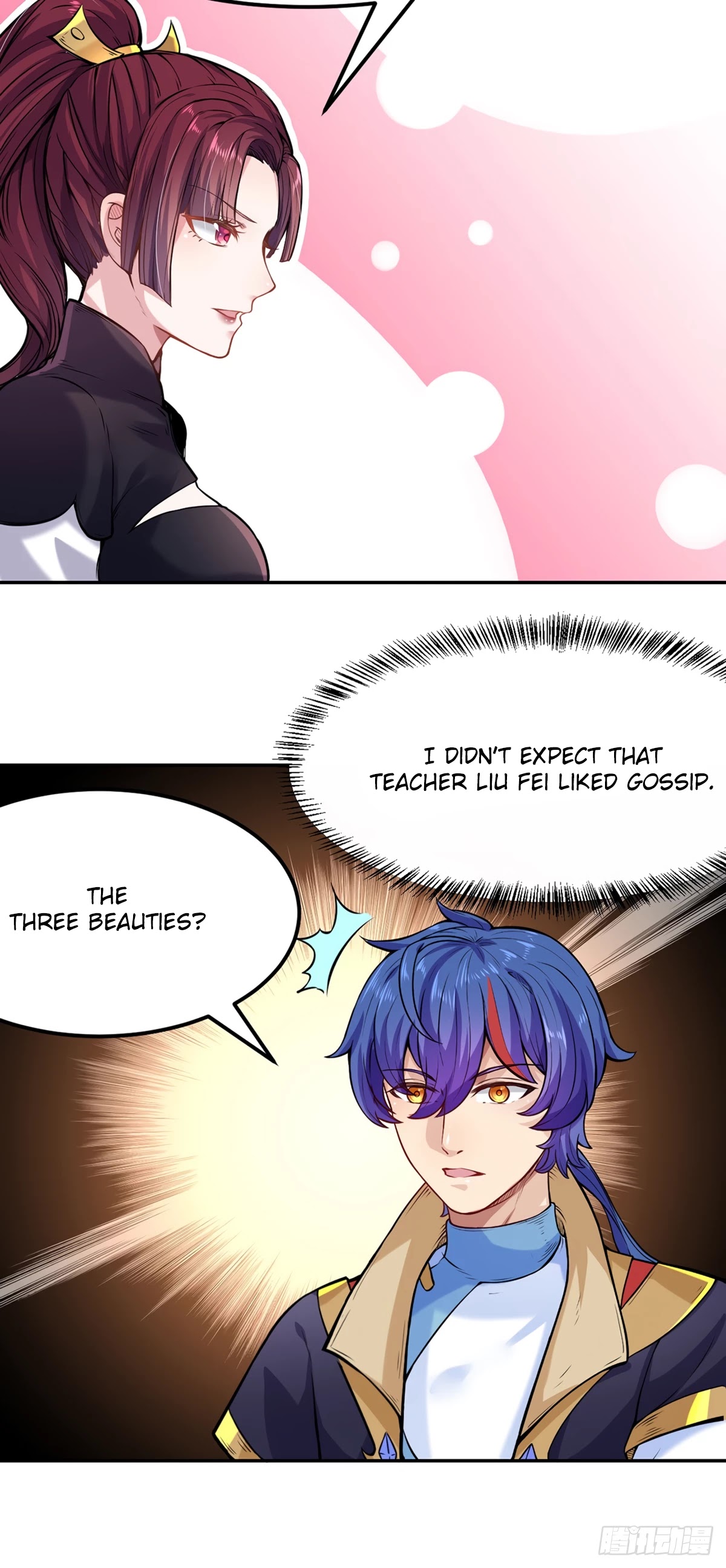 Martial Arts Reigns Chapter 206 page 5 - Chapter 206
