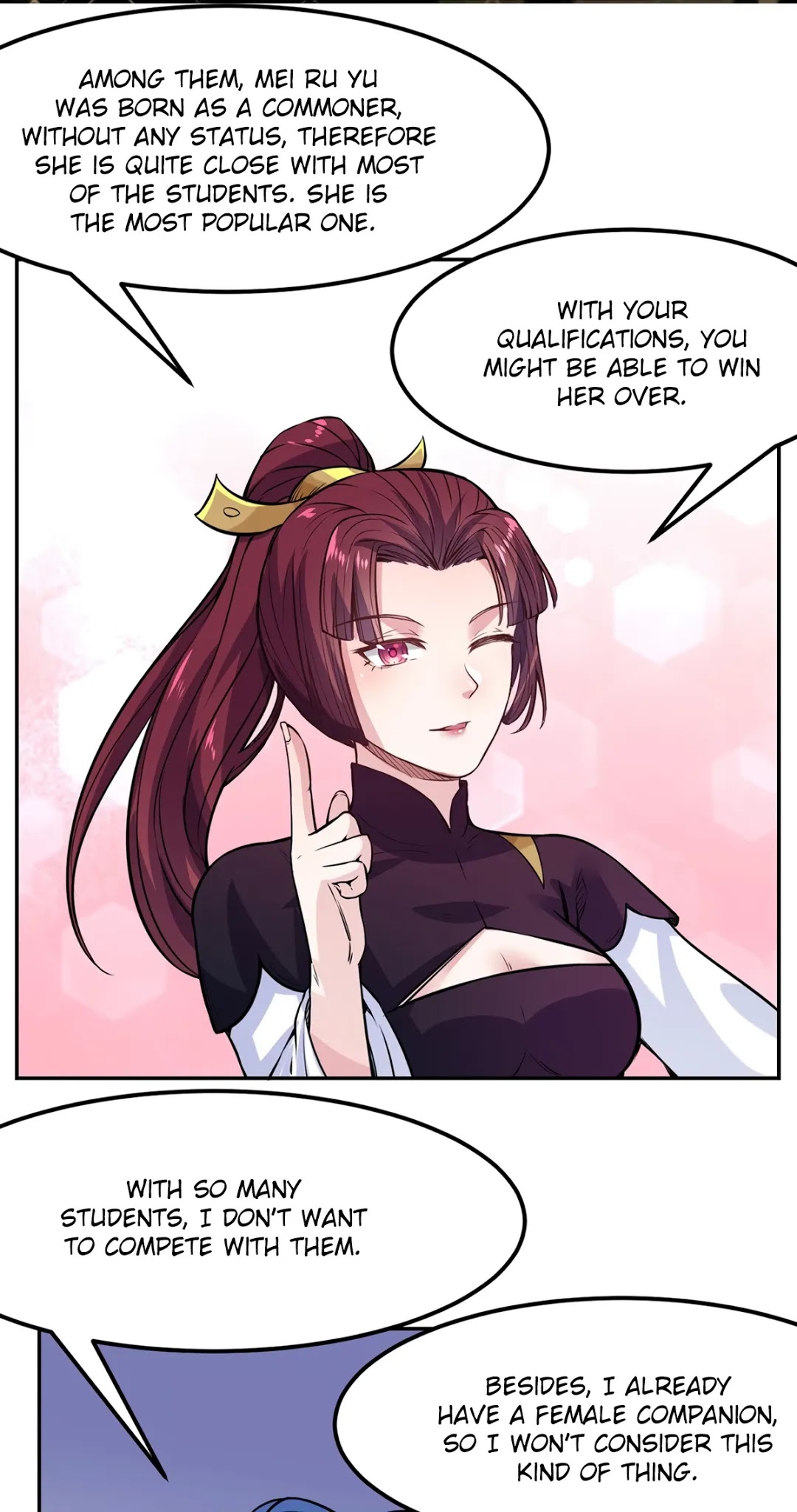 Martial Arts Reigns Chapter 206 page 8 - Chapter 206