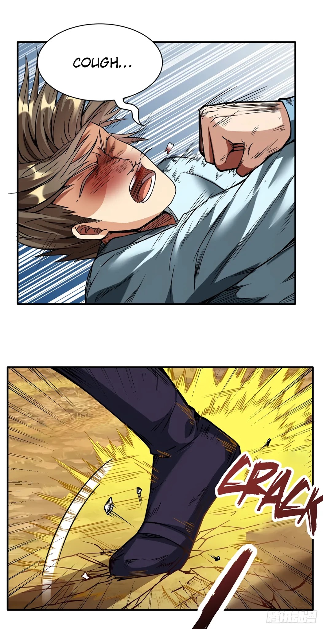 Martial Arts Reigns Chapter 207 page 10 - Chapter 207: Kneeling Down