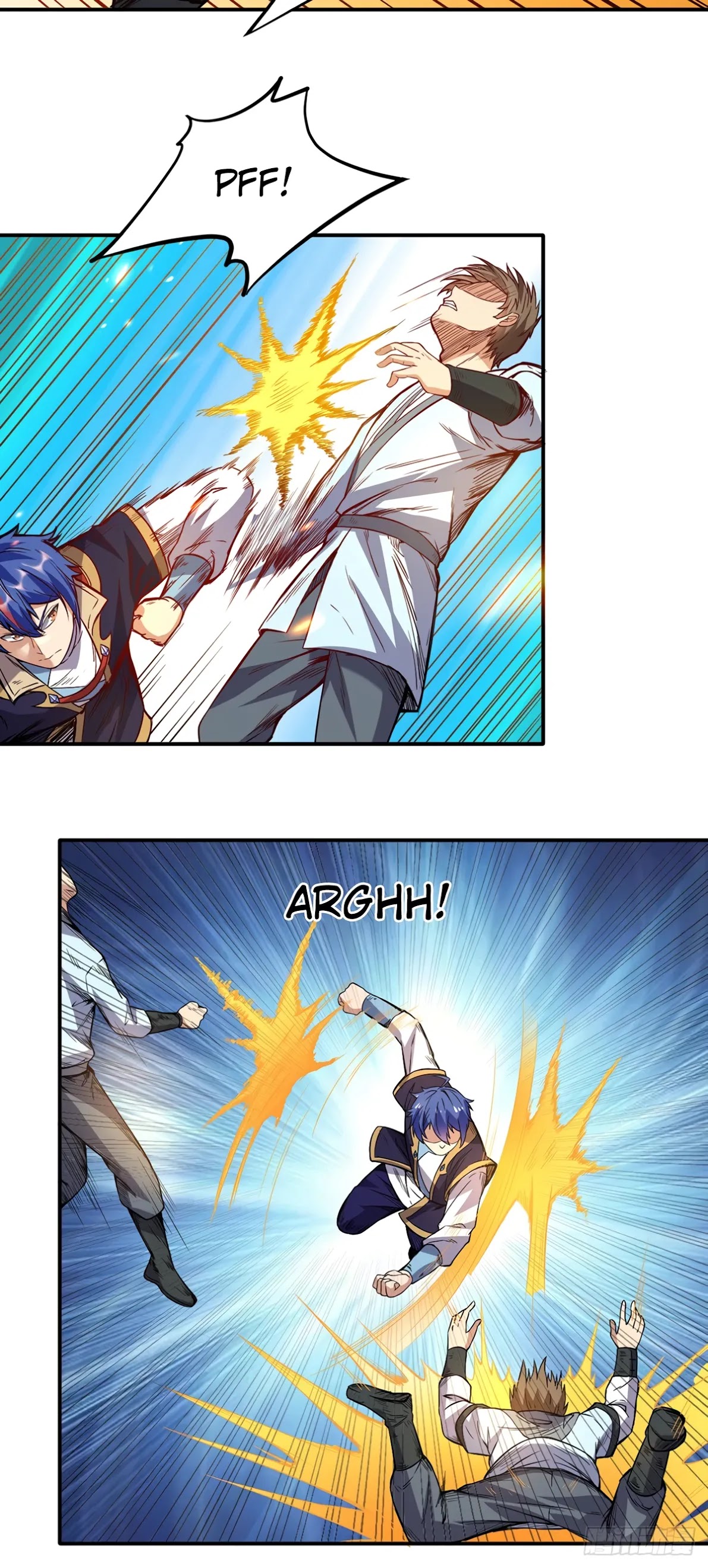 Martial Arts Reigns Chapter 207 page 13 - Chapter 207: Kneeling Down