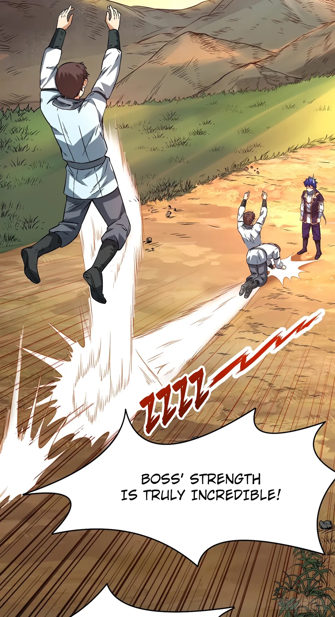 Martial Arts Reigns Chapter 207 page 18 - Chapter 207: Kneeling Down