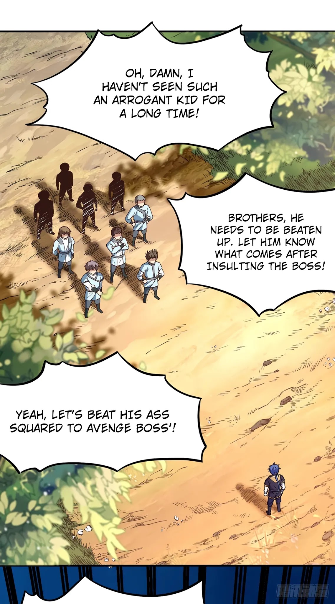 Martial Arts Reigns Chapter 207 page 2 - Chapter 207: Kneeling Down