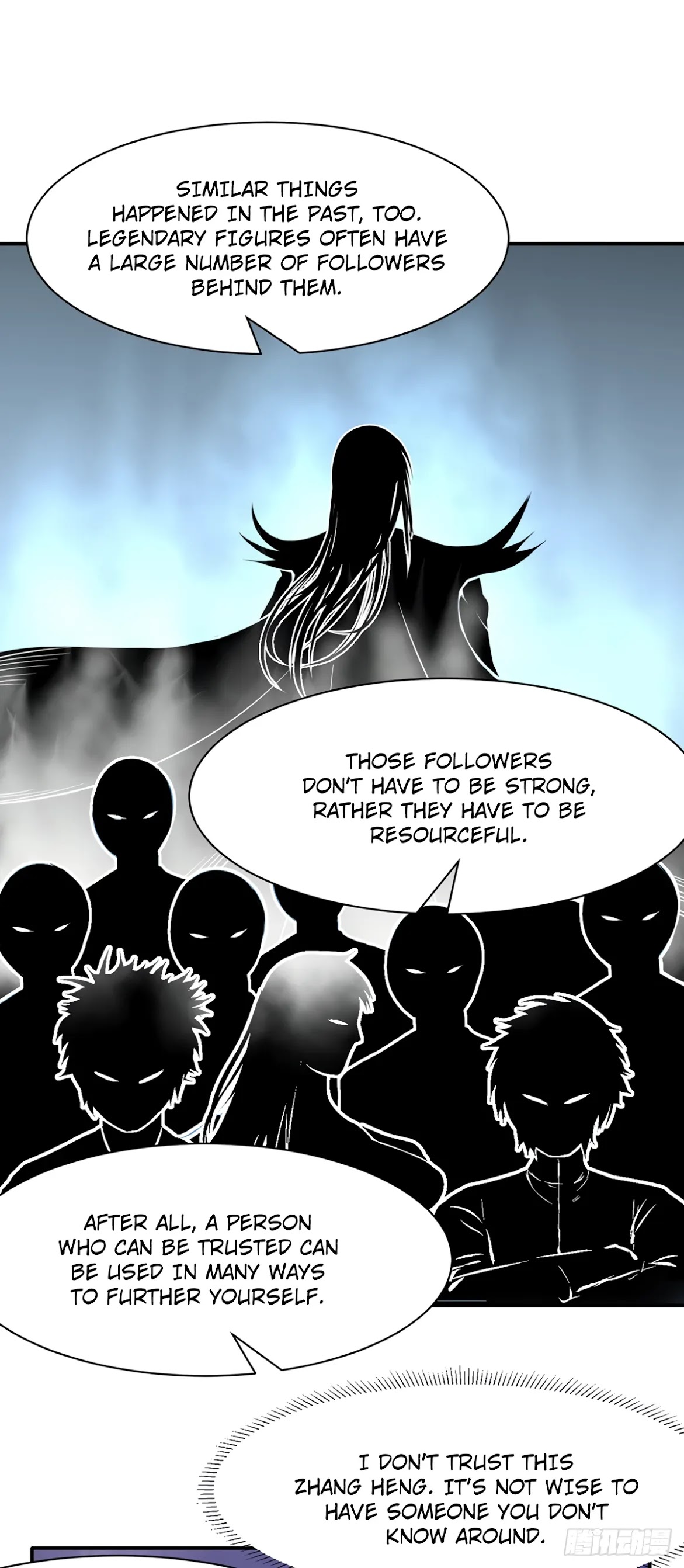 Martial Arts Reigns Chapter 207 page 25 - Chapter 207: Kneeling Down