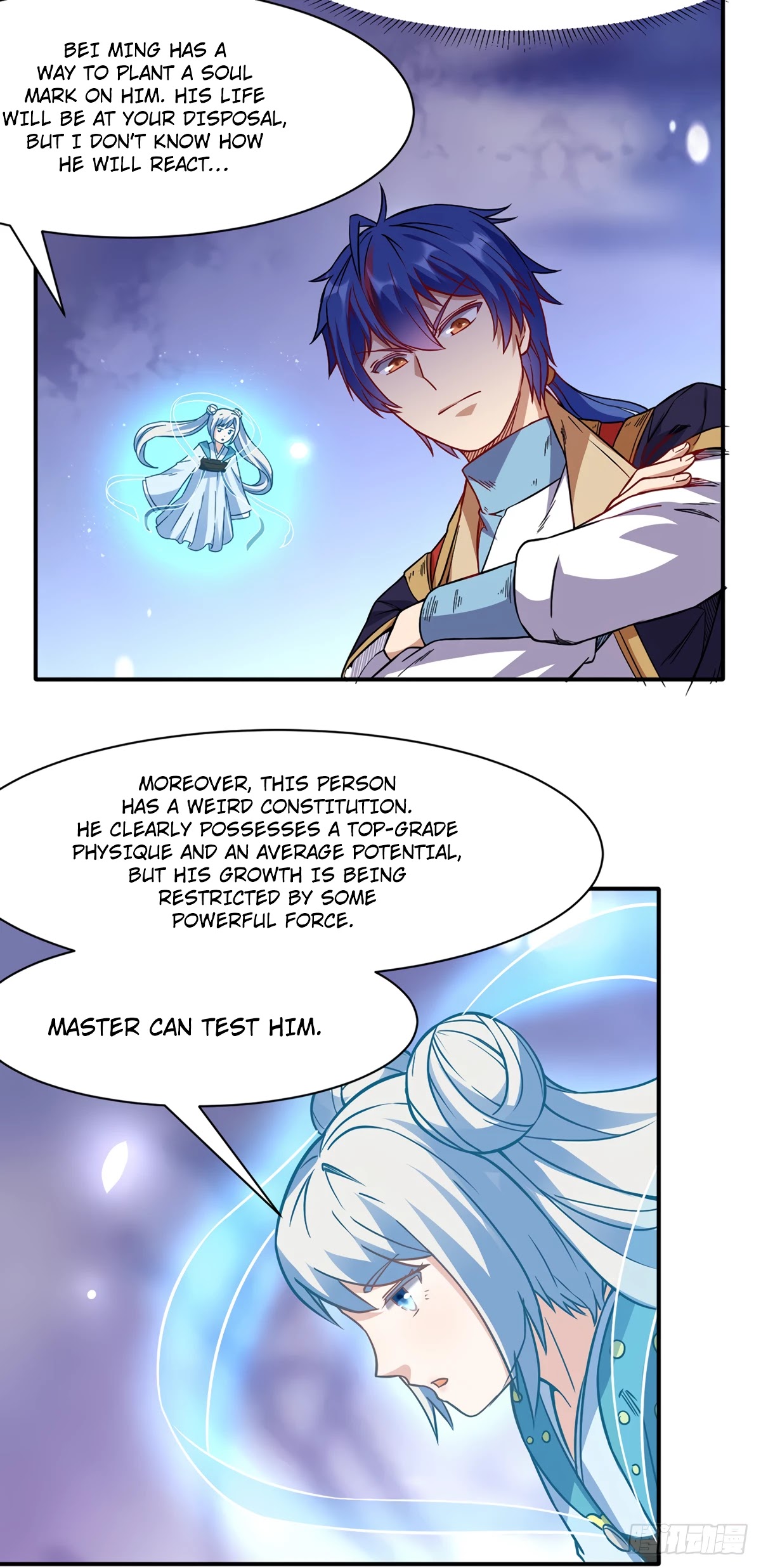 Martial Arts Reigns Chapter 207 page 26 - Chapter 207: Kneeling Down