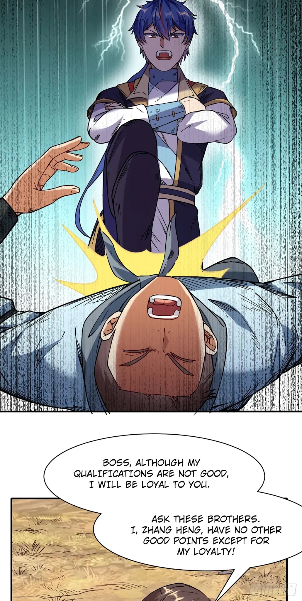 Martial Arts Reigns Chapter 207 page 28 - Chapter 207: Kneeling Down