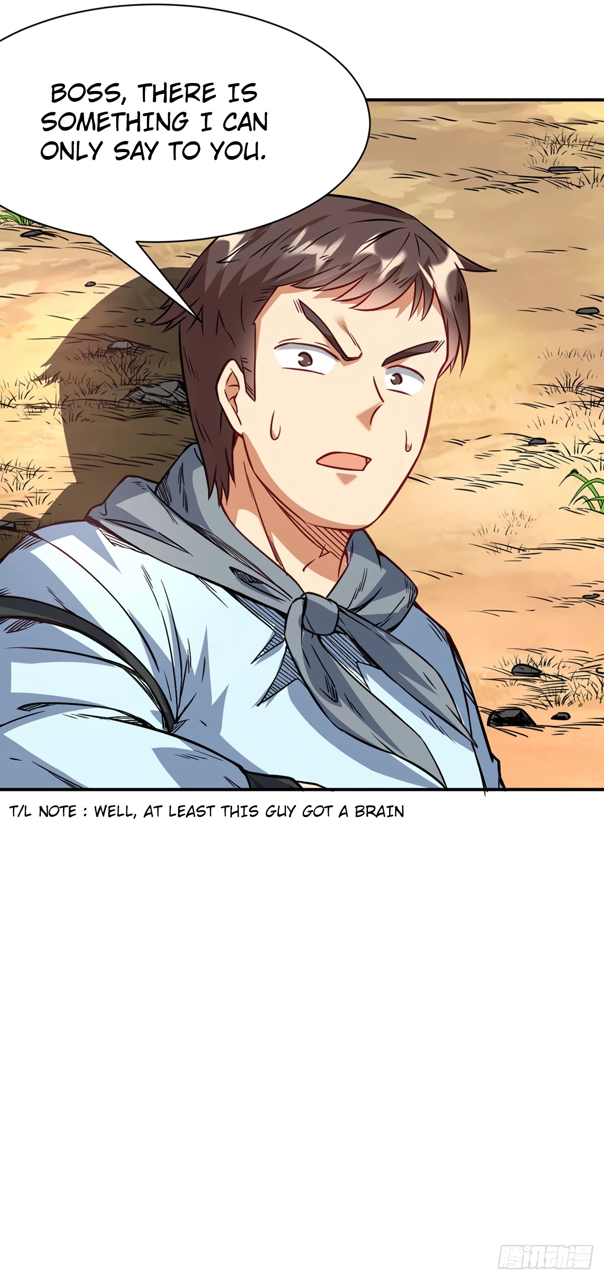 Martial Arts Reigns Chapter 207 page 31 - Chapter 207: Kneeling Down
