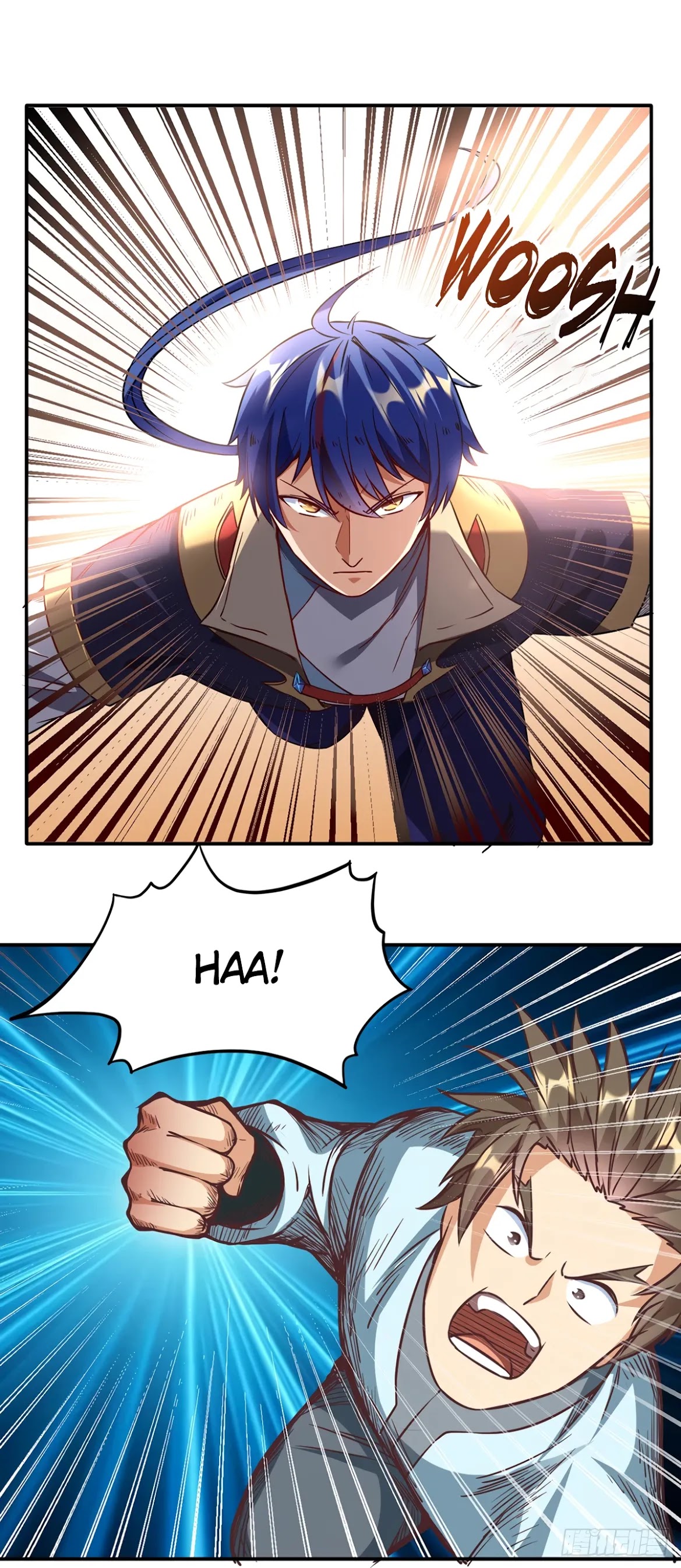 Martial Arts Reigns Chapter 207 page 8 - Chapter 207: Kneeling Down