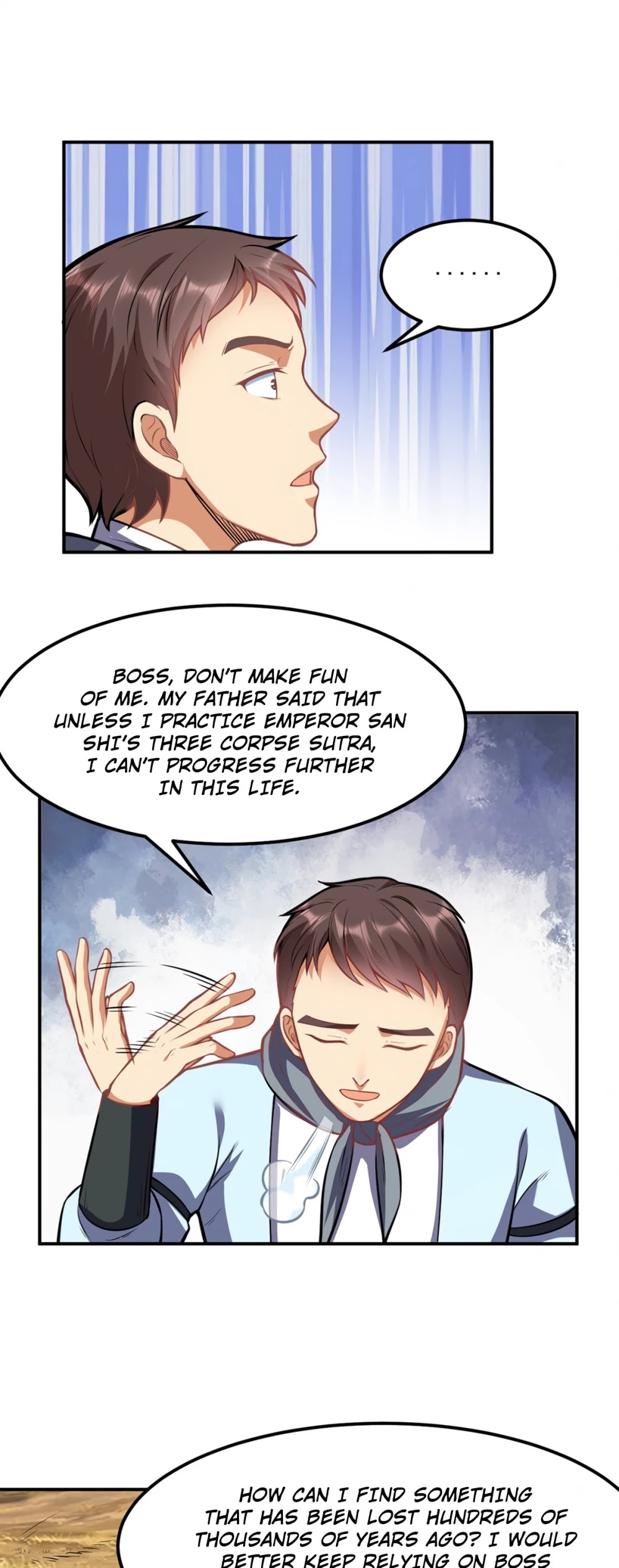 Martial Arts Reigns Chapter 208 page 10 - Chapter 208: Corpse Meridians
