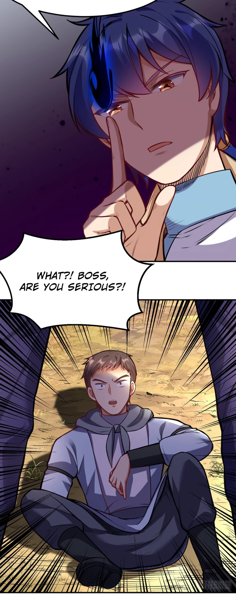 Martial Arts Reigns Chapter 208 page 12 - Chapter 208: Corpse Meridians