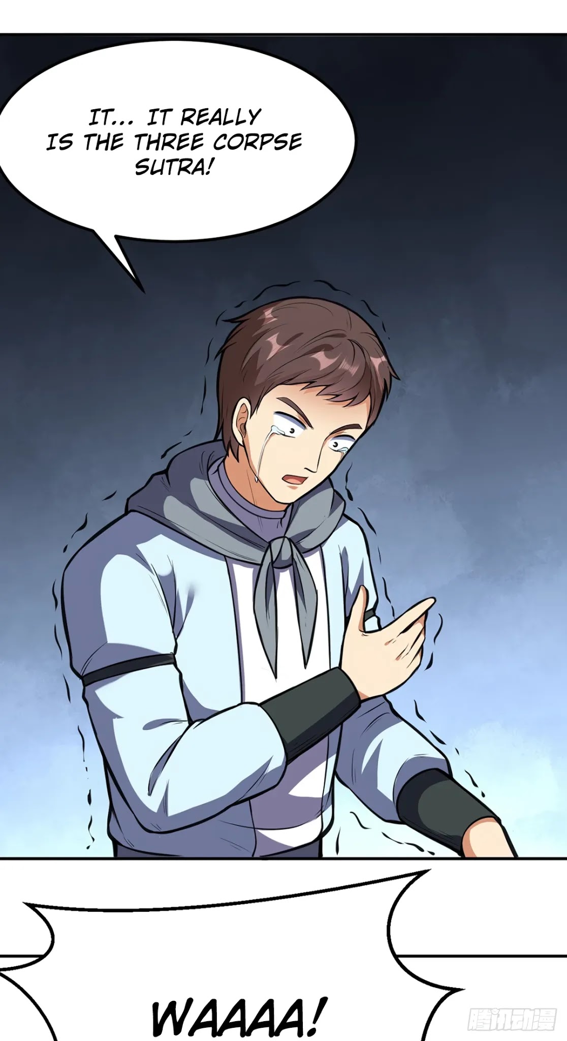 Martial Arts Reigns Chapter 208 page 18 - Chapter 208: Corpse Meridians