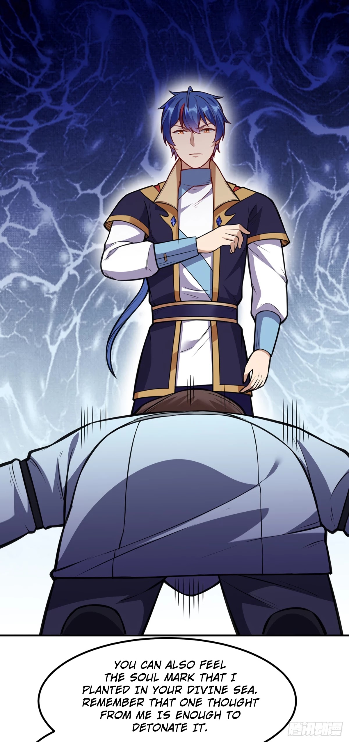 Martial Arts Reigns Chapter 208 page 21 - Chapter 208: Corpse Meridians