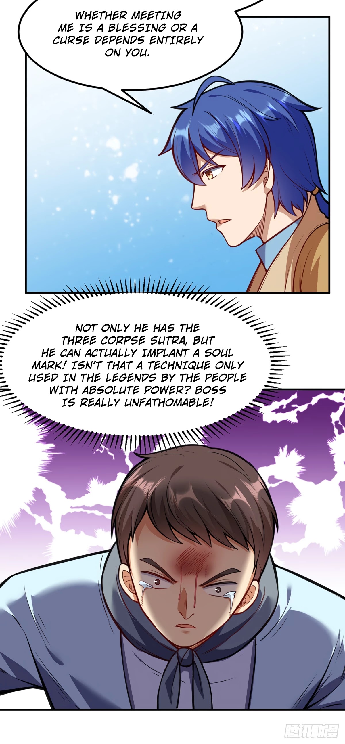 Martial Arts Reigns Chapter 208 page 22 - Chapter 208: Corpse Meridians