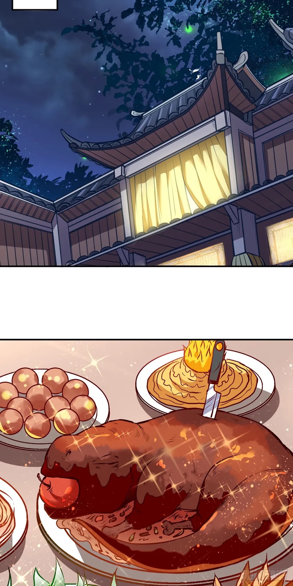 Martial Arts Reigns Chapter 208 page 25 - Chapter 208: Corpse Meridians
