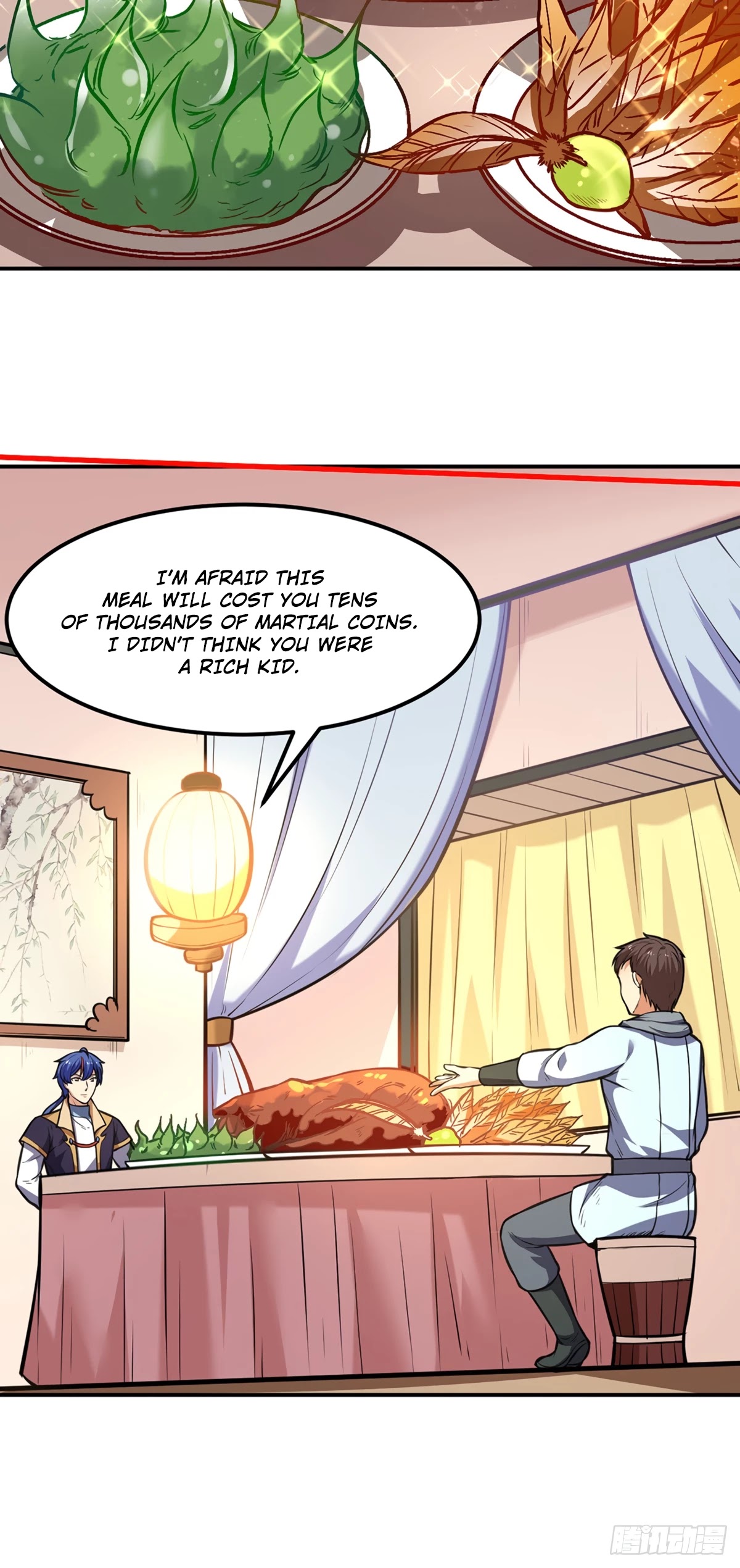 Martial Arts Reigns Chapter 208 page 26 - Chapter 208: Corpse Meridians