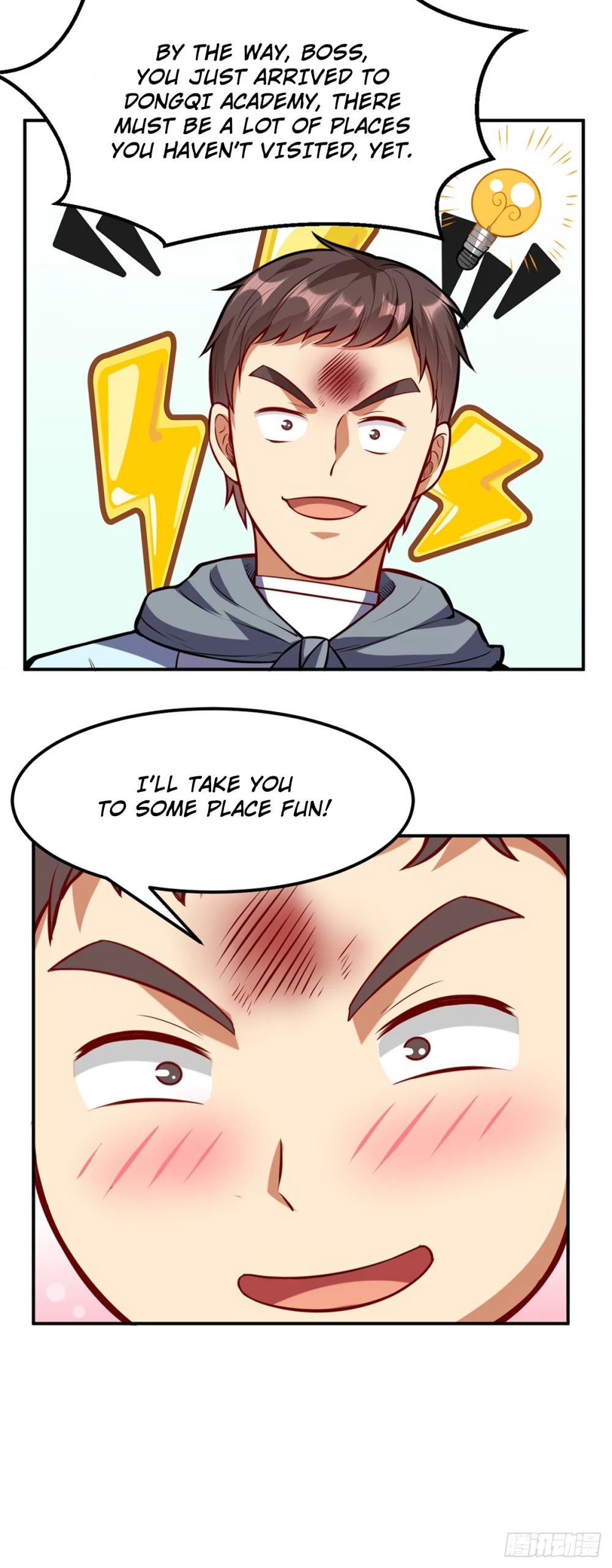 Martial Arts Reigns Chapter 208 page 29 - Chapter 208: Corpse Meridians