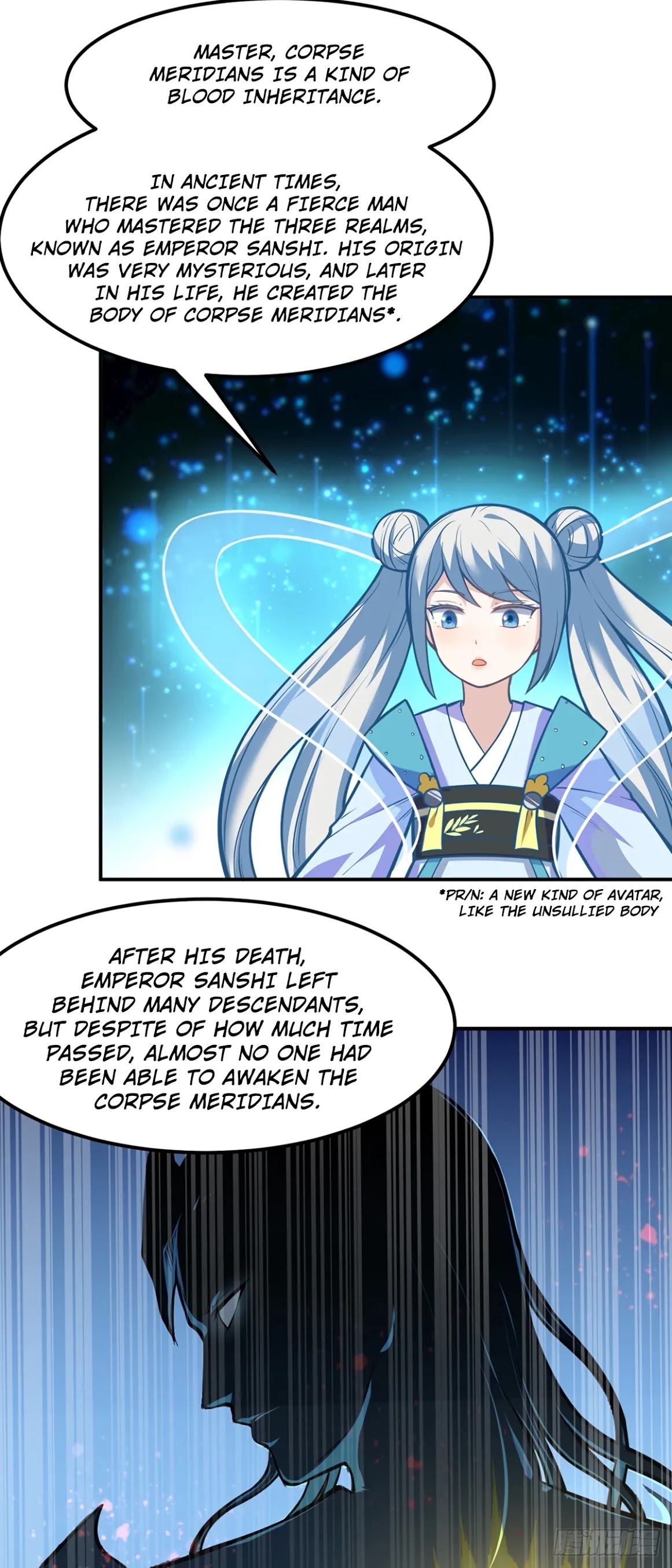 Martial Arts Reigns Chapter 208 page 4 - Chapter 208: Corpse Meridians