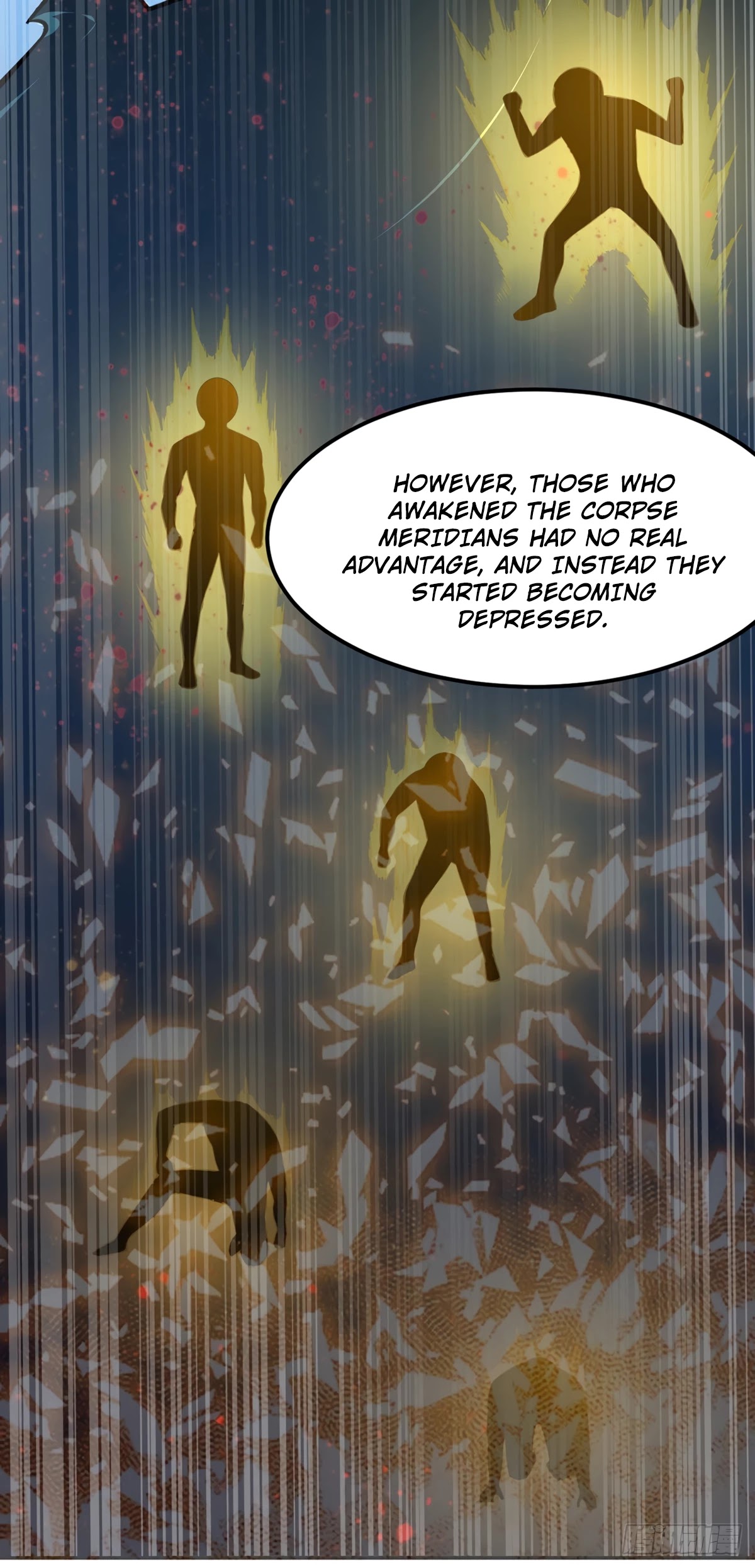 Martial Arts Reigns Chapter 208 page 5 - Chapter 208: Corpse Meridians