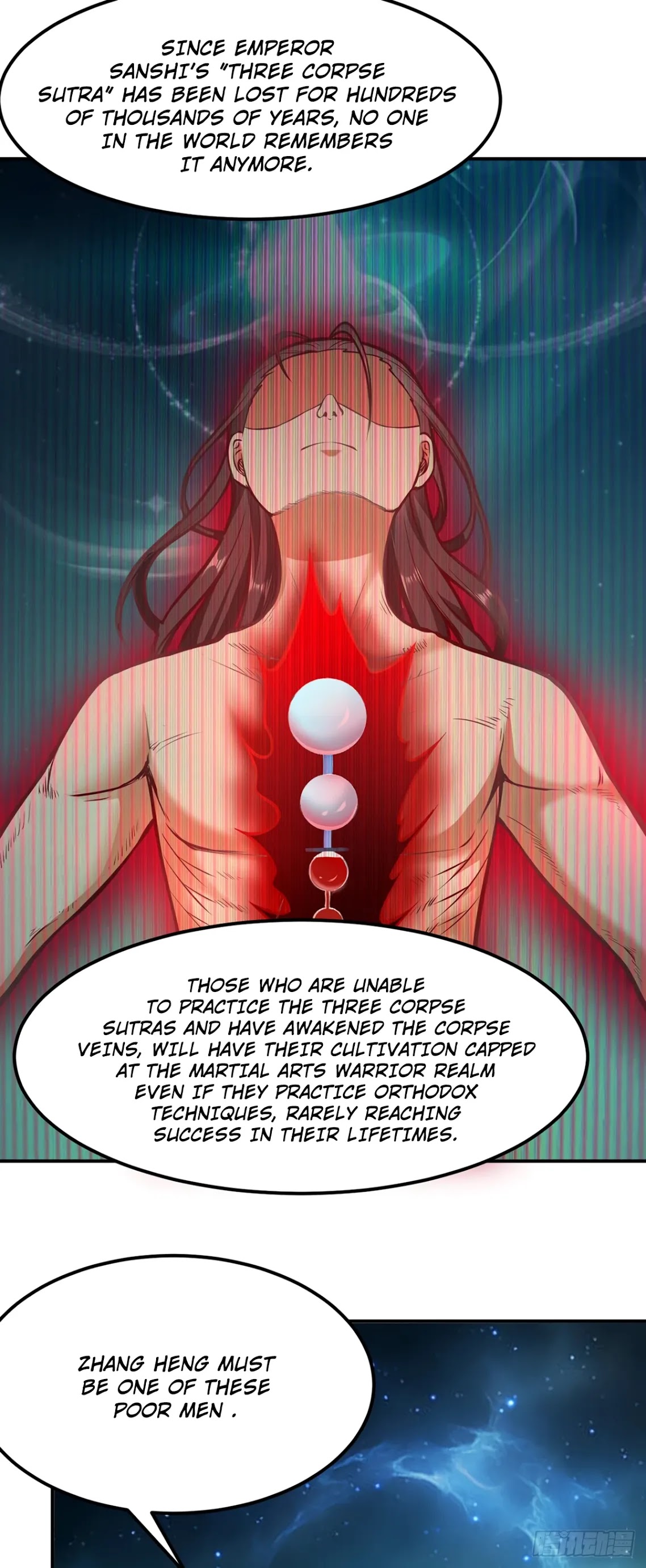 Martial Arts Reigns Chapter 208 page 6 - Chapter 208: Corpse Meridians